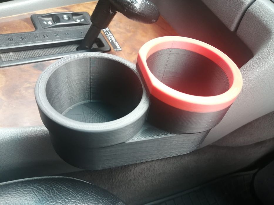 Подстаканник для BMW E 34 Е 32, mercedes w124