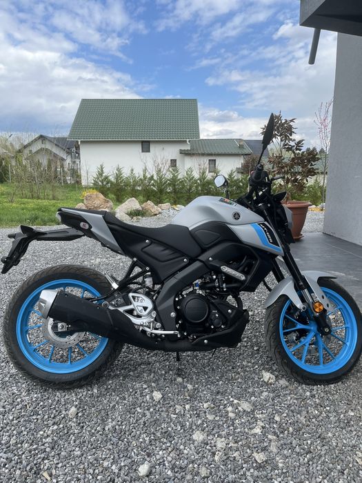 Vand yamaha 125 MT  , motorul este nou , este  adus din Germania , pretul este de 5500 € negociabil , anul fabricatie 2025