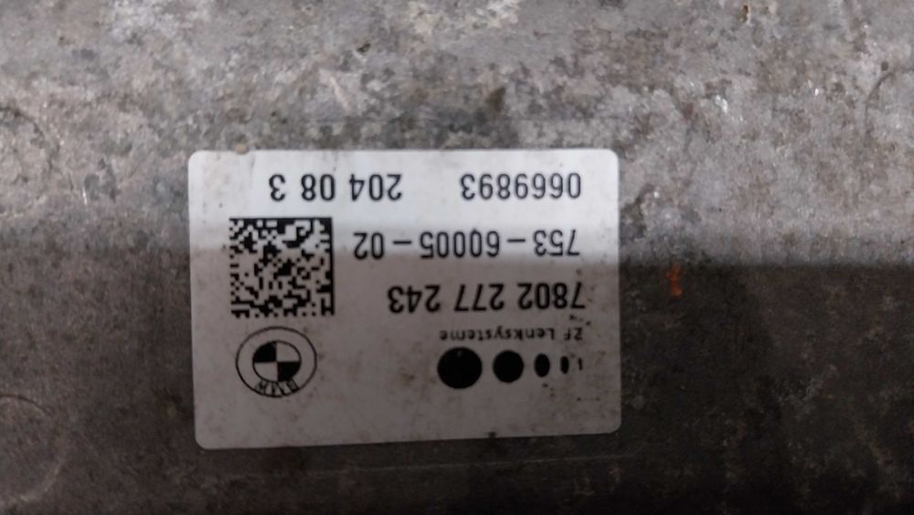 Електрическа рейка БМВ BMW Е81, Е87, Е88, Е82, Е90, Е93, Е92, Е91, Е84