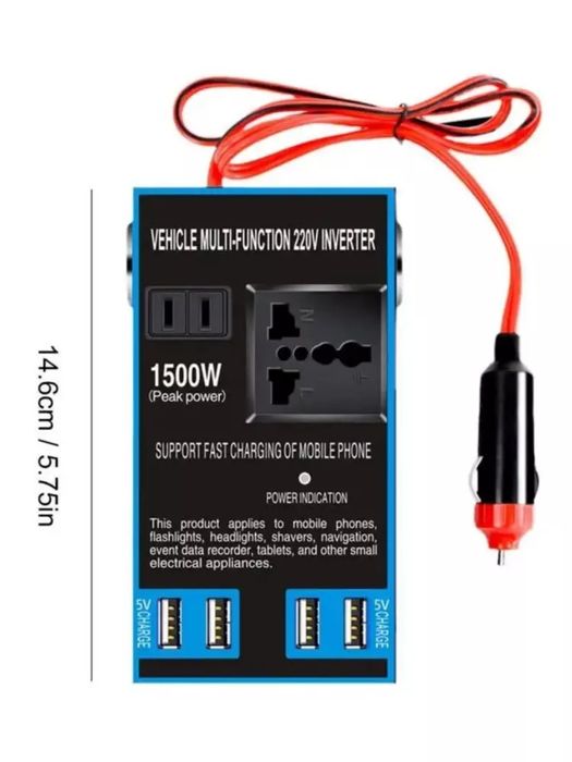 Avto invertor avto tovarlar