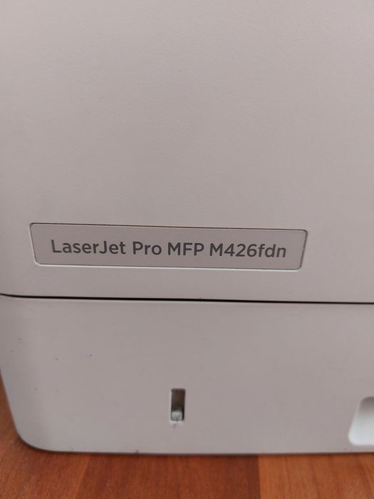 HP Pro М426fdn МФУ
принтер, сканер, копир