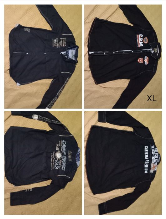 Camasi barbati/baieti