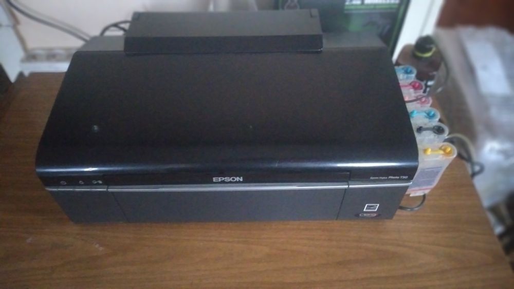 Продам принтер epson t-50