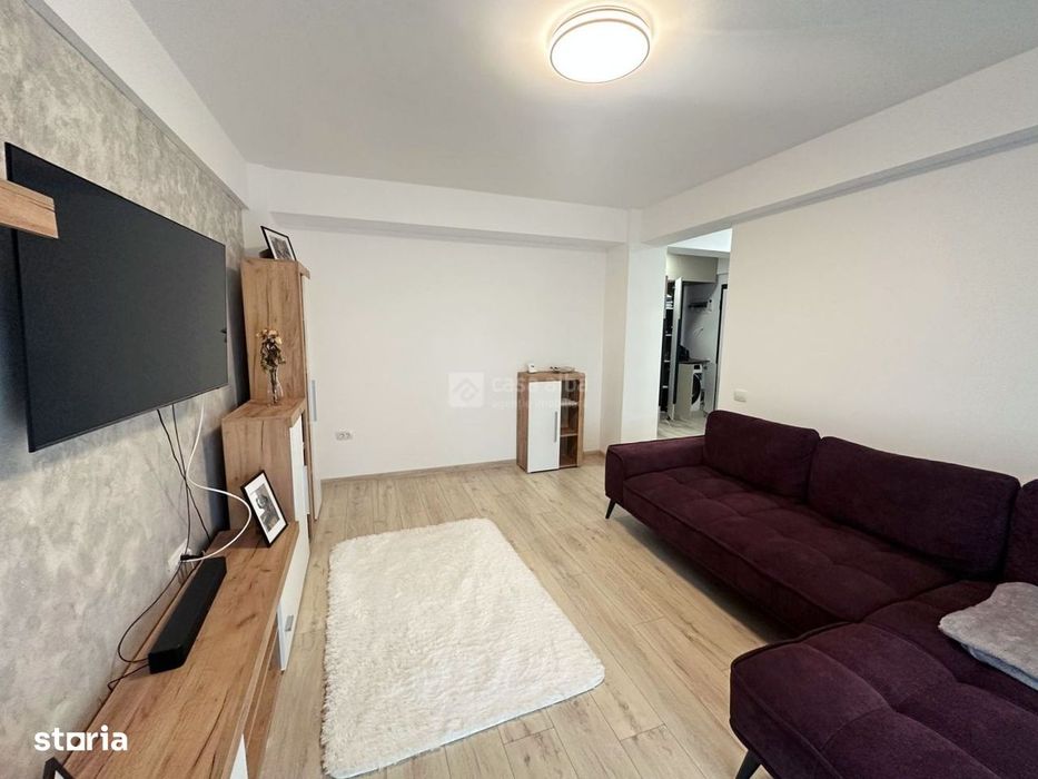 Bloc nou, 2 camere mobilat & utilat, impecabil, mutare imediata! Boxa — fotografia 3