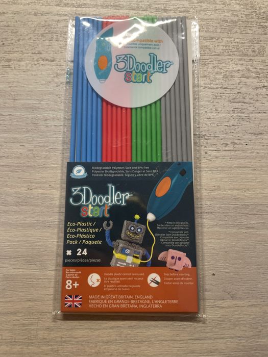 3D doodler start kit