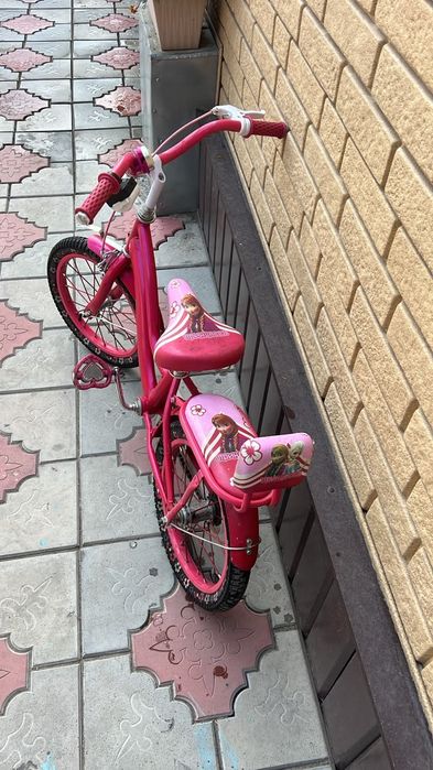 Велосипед детский