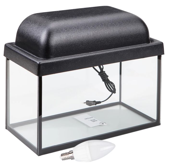 Аквариум с рыбками