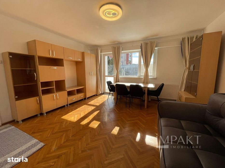 Apartament 3 camere renovat, Mănăștur, parcare inclusă