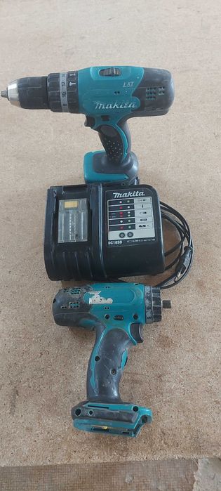 Ударен винтоверт Макита и зарядно