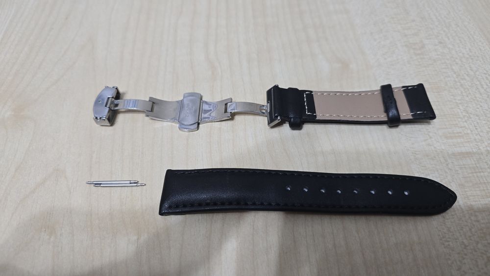 Curea ceas 20 mm piele