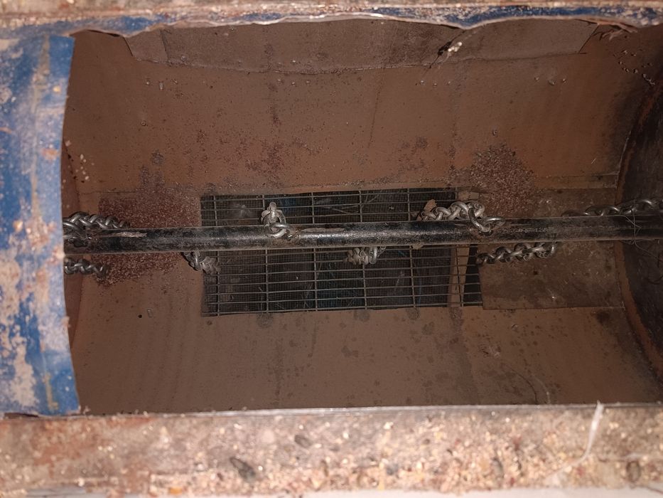 Porumb mașina de desfacut