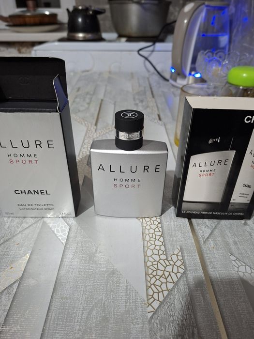 ALLURE   HOMME   sport