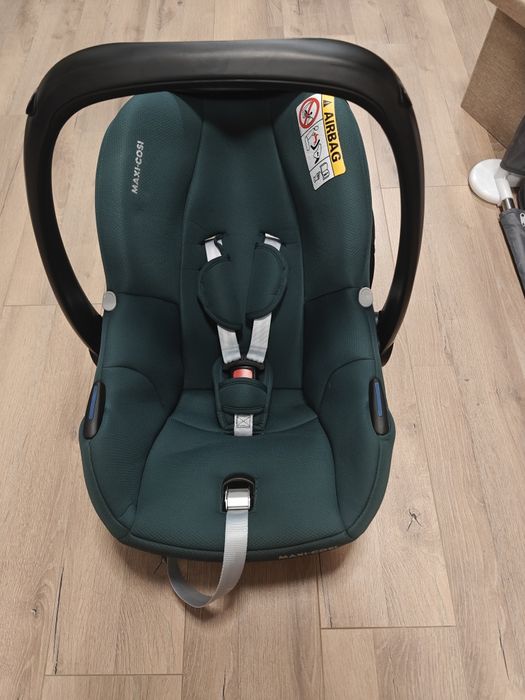 Столче за кола Maxi-Cosi CabrioFix I-Size + база isofix