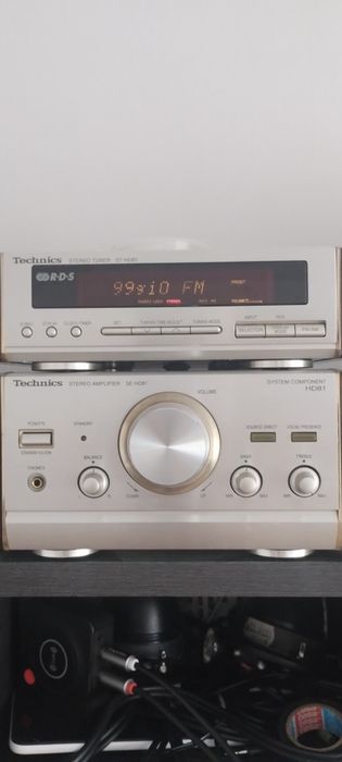 Vand  Technics HD 81