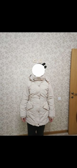 Куртка весна осень