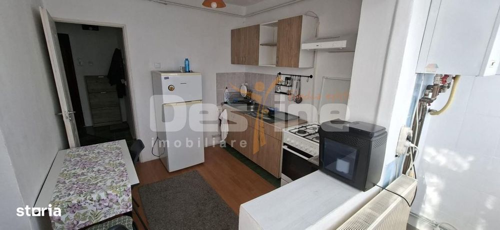 Apartament de închiriat | Zona Zimbru | 1 cameră, 48 mp, etaj 8