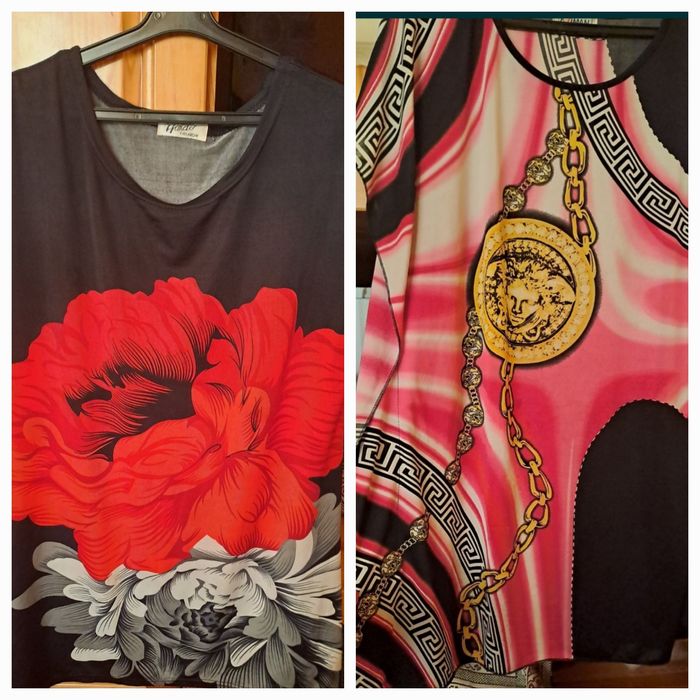 Дамско туники летни