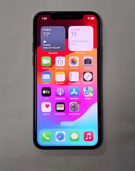 Iphone 11 Pro 64GB battery health 100%