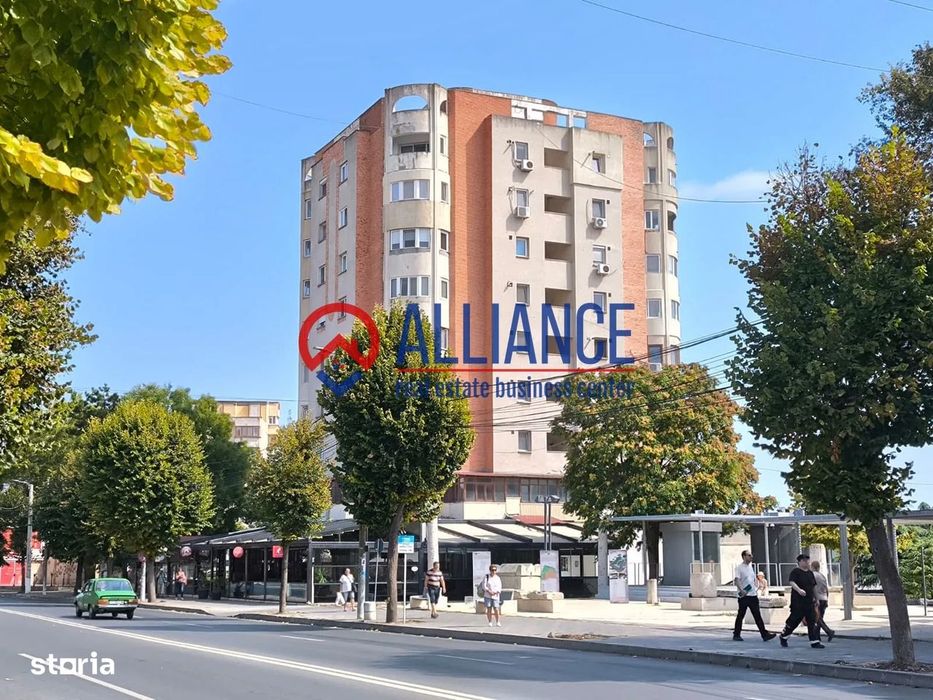 MANGALIA Pret Redus, spatiu comercial ultracentral!