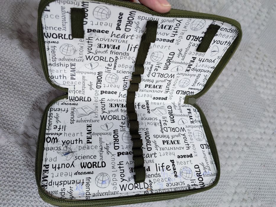 Пенал для мальчика