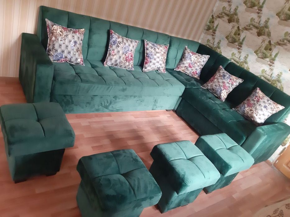 Мягкий мебель на заказ