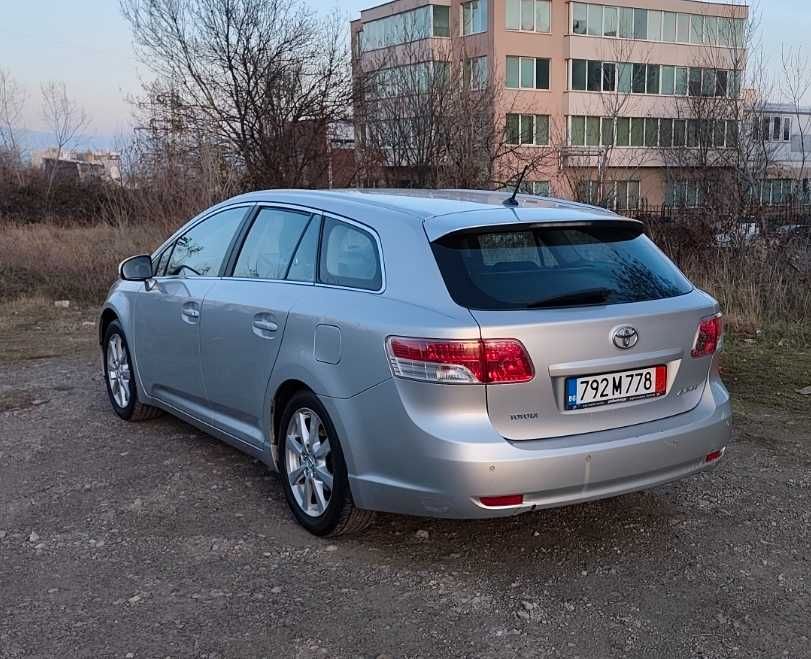 Тойота Авенсис/ Toyota Avensis 2010