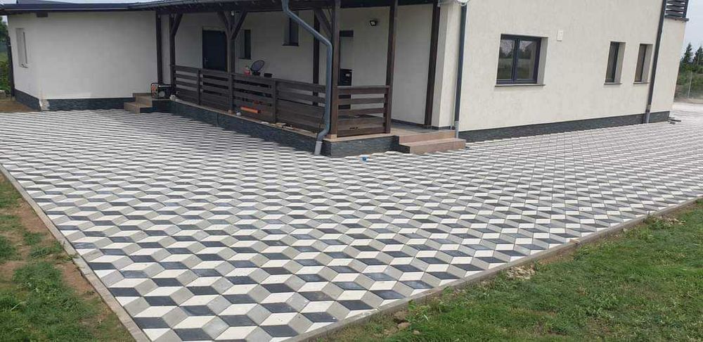 Pavele noi din fabrică – modele premium, prețuri fără concurență