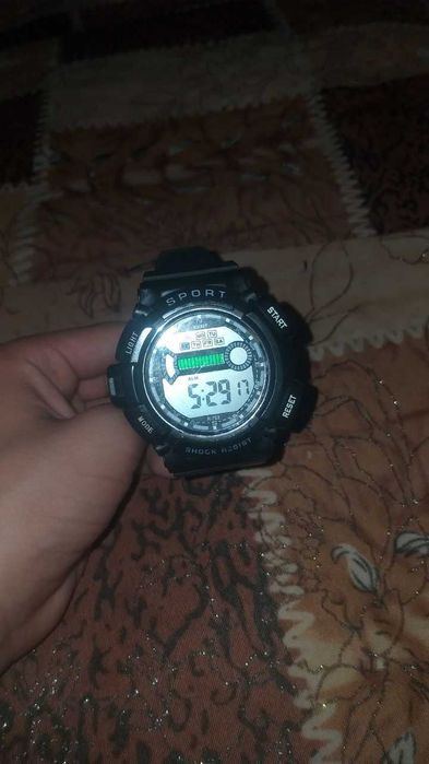 спортивные часы водонепроницаемые