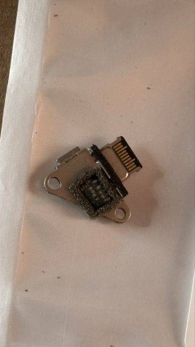 Cablu flex alimentare usb-C macbook A1534 early 2015