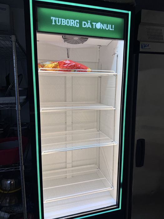 Vitrina frigorifica comerciala