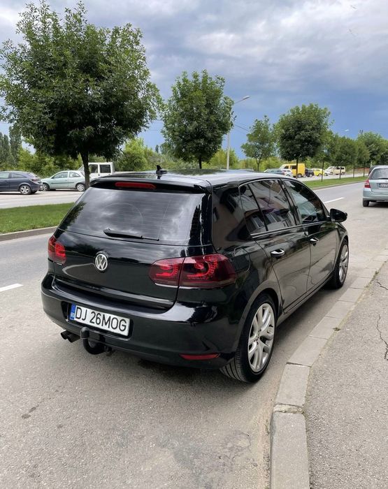 Vând Volkswagen Golf 6 2.0 TDI