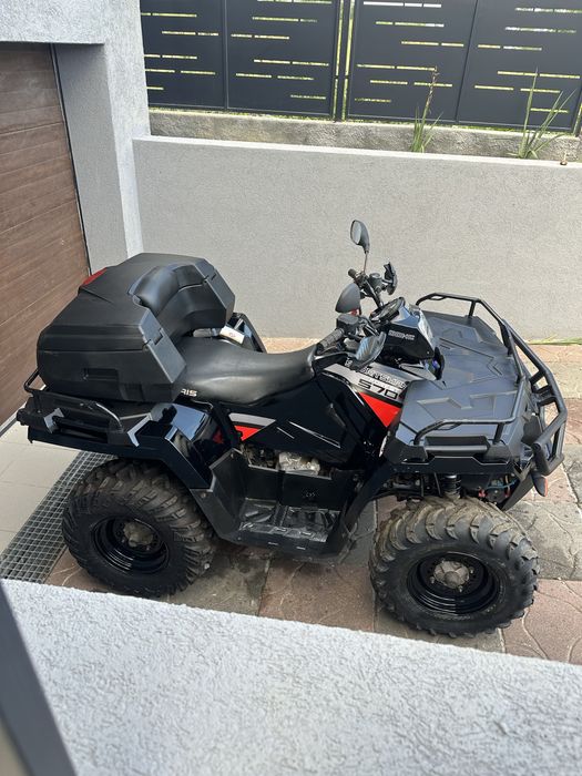 De vanzare polaris 570  cu servodirectie