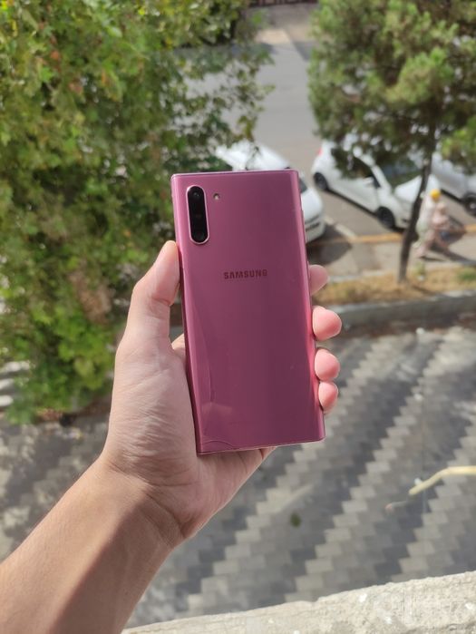 Samsung Note 10 5G