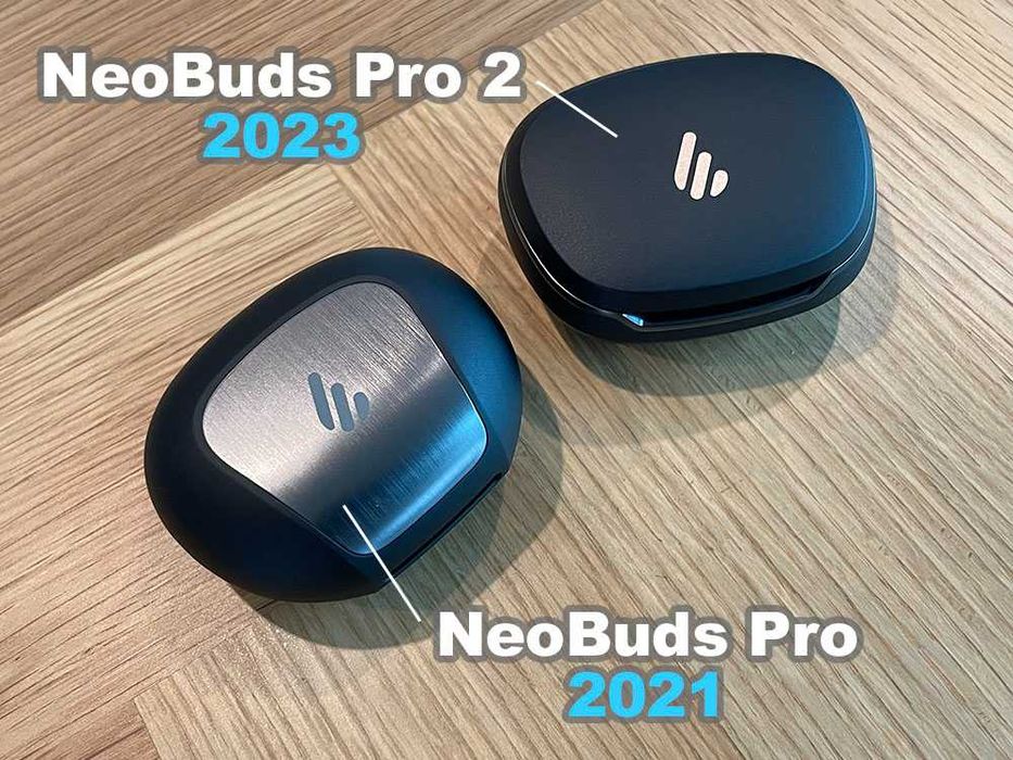 продам в хорошем состояние наушник Edifier NeoBuds Pro2/Hi-Res и LDAC