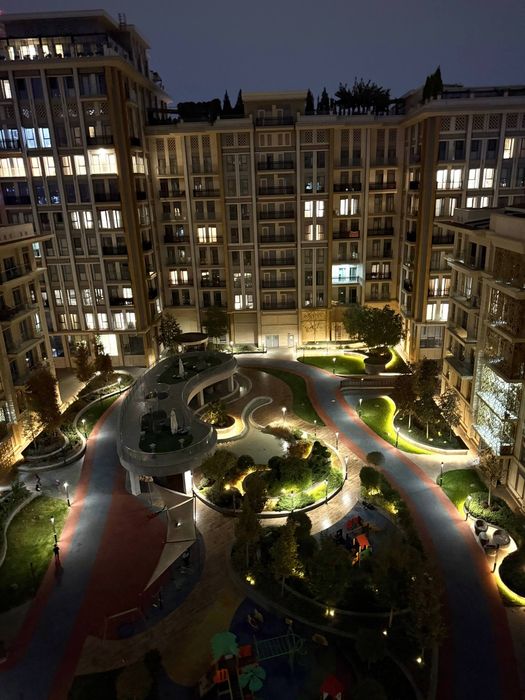 Продается новостройка Мирабад Авеню 60 м² с видом во двор ID: #3612
ЖК