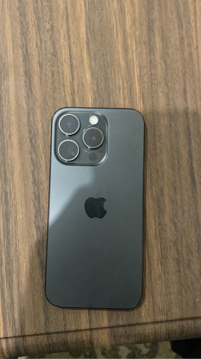 Iphone 15 pro 128 gb