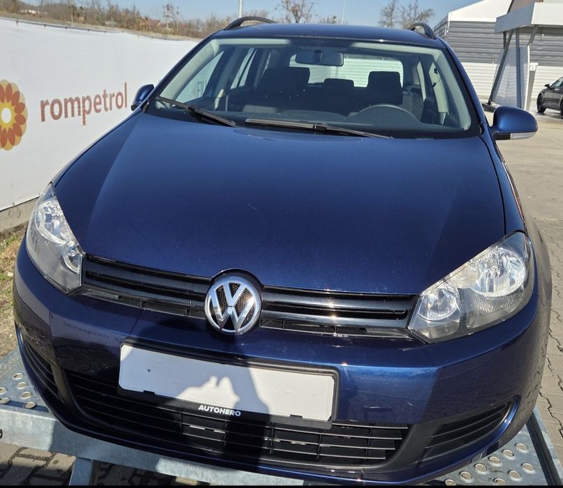 Dezmembrez Vw Golf 6 1.2 TSI cod motor CBZB CBZA hatchback break LP5W