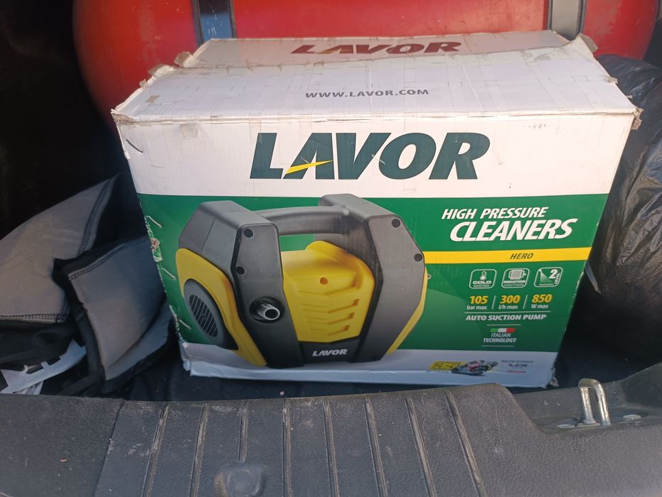 Karcher Lavor yangi