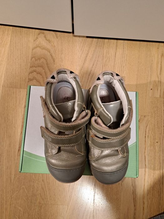 Ghete fete Ponte 20 marimea 27 gri 30 lei