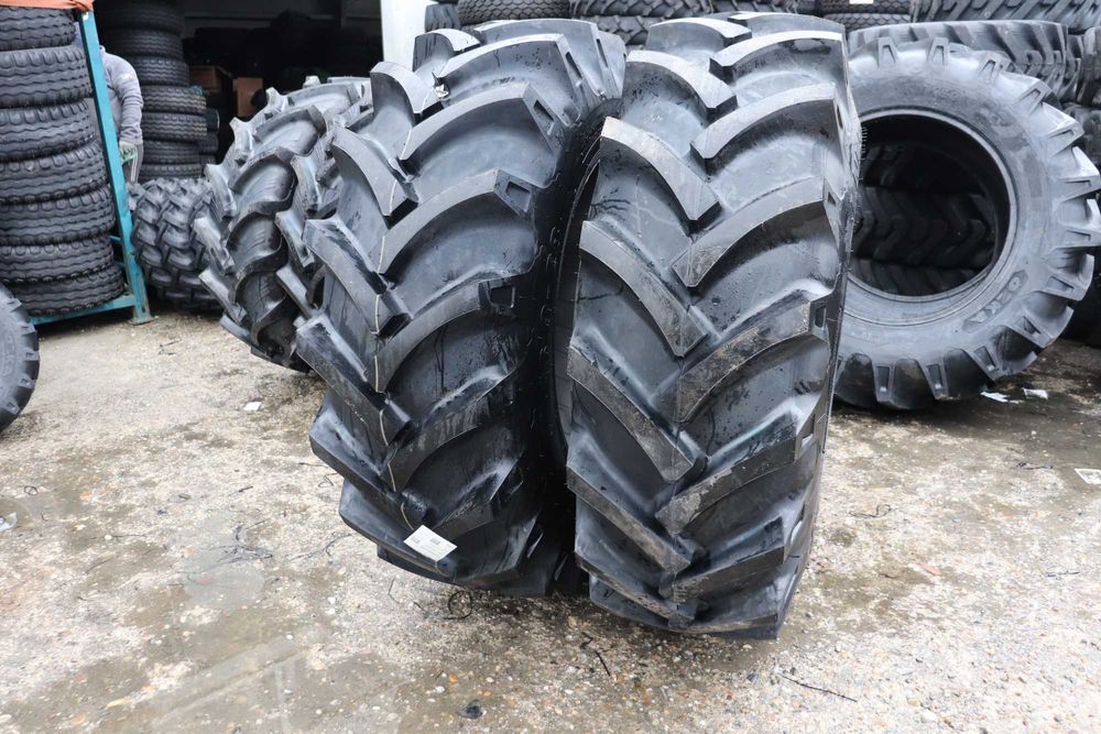 Anvelope noi 16.9-28 OZKA 14PR cauciucuri tractor spate