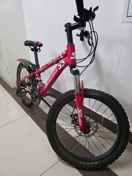 Велосипед горный Skillmax