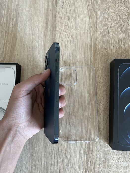 iPhone 12 Pro Max в Идеале! Айфон 12 Про Макс