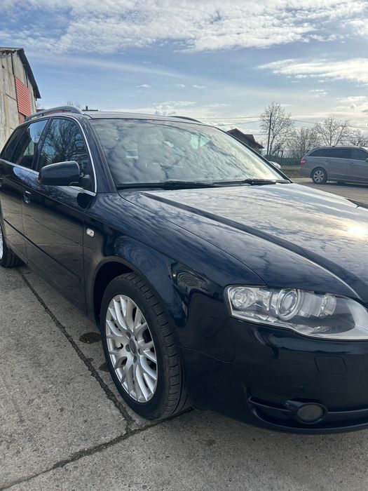 AUDI A4 Avant 2008 — imagine 3
