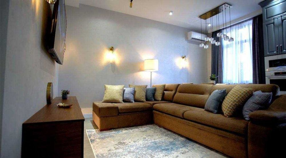 Комфортное жилье в аренду: 2-комнатная квартира