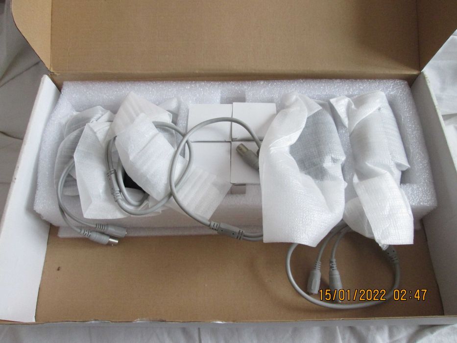 Комплект за видео наблюдение