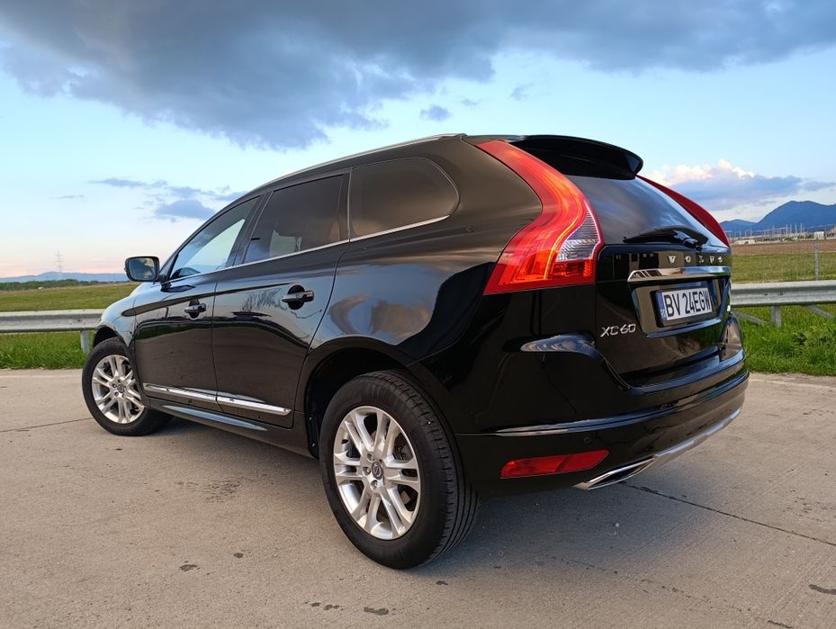 VOLVO XC60 2014 — imagine 5