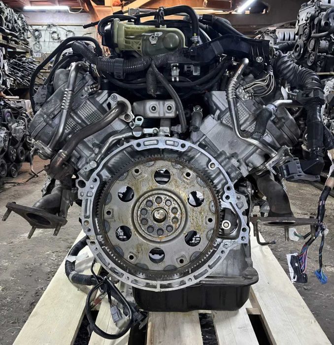 TitanAuto Toyota, Lexus 1UR 4.6л двигатель