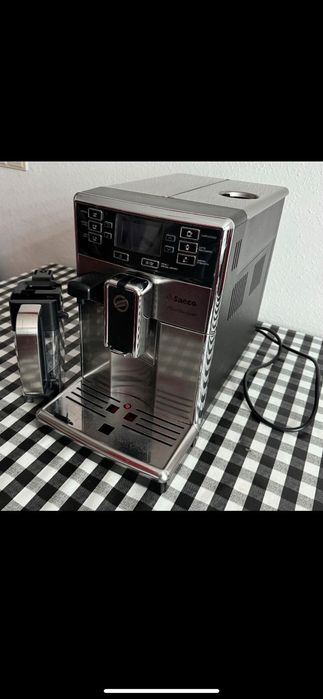 Saeco picobaristo cu cana