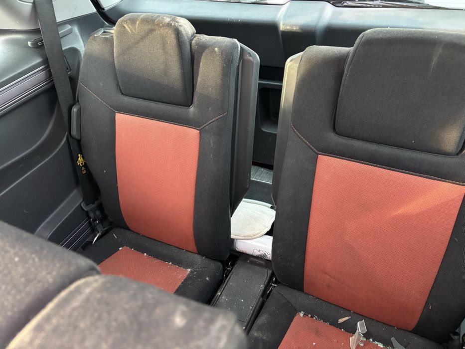 Опел Зафира 2 броя На части opel Zafira
