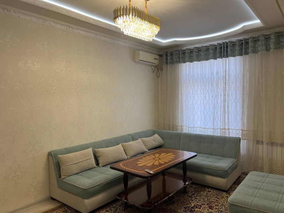 NOVZA metro Ijara beriladi uy 2 honali